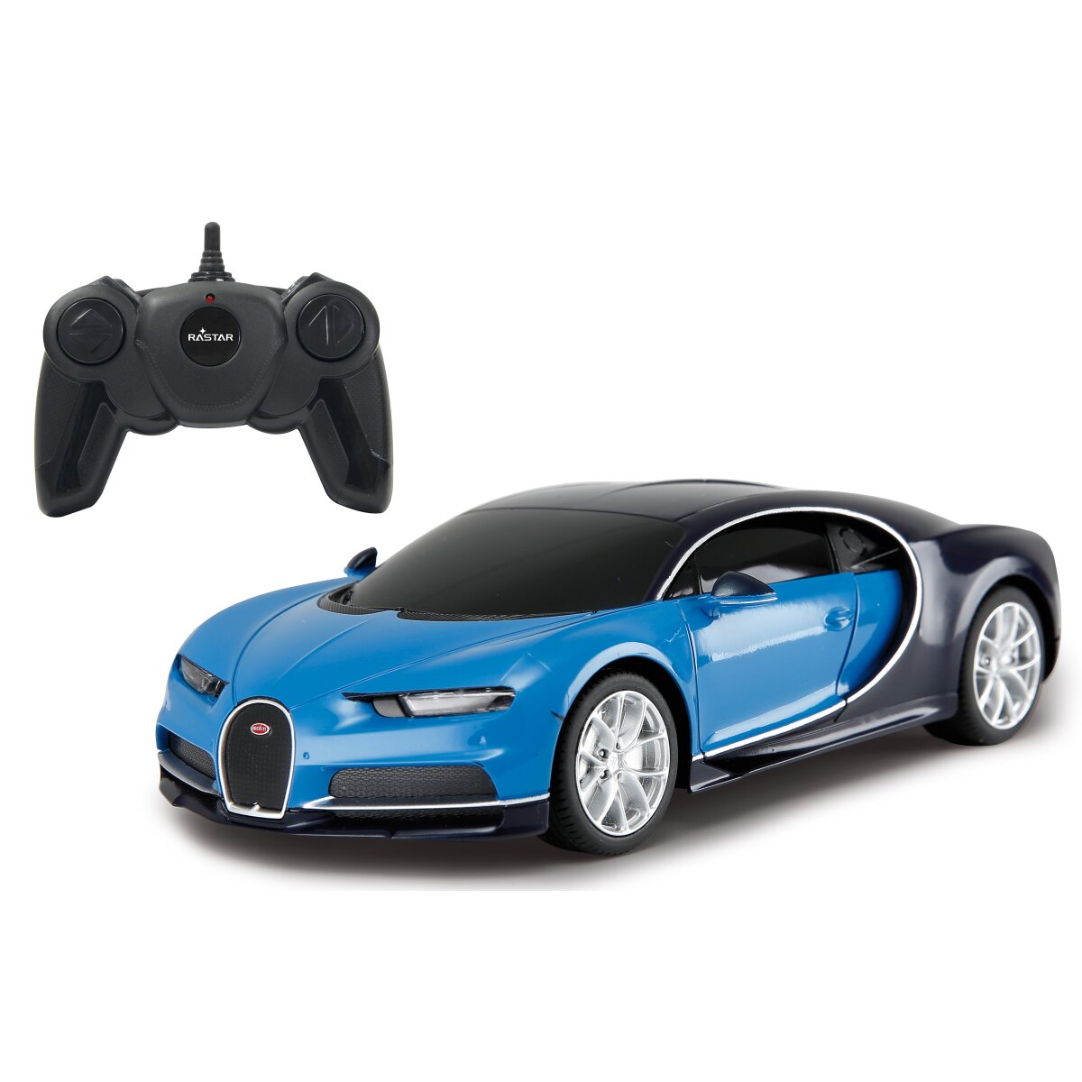 Bugatti Chiron 200200 blau 20,20GHz