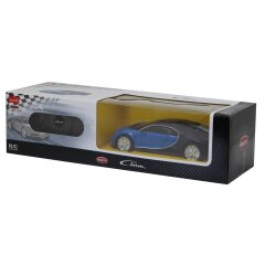 Bugatti Chiron 1:24 blue 2,4GHz