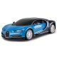 Bugatti Chiron 1:24 azul 2,4GHz