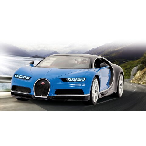 Bugatti Chiron 1:14 blau 2,4GHz