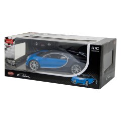 Bugatti Chiron 1:14 azul 2,4GHz