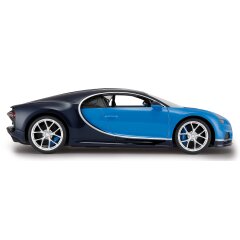 Bugatti Chiron 1:14 azul 2,4GHz