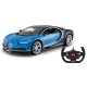 Bugatti Chiron 1:14 azul 2,4GHz