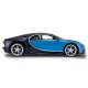 Bugatti Chiron 1:14 azul 2,4GHz