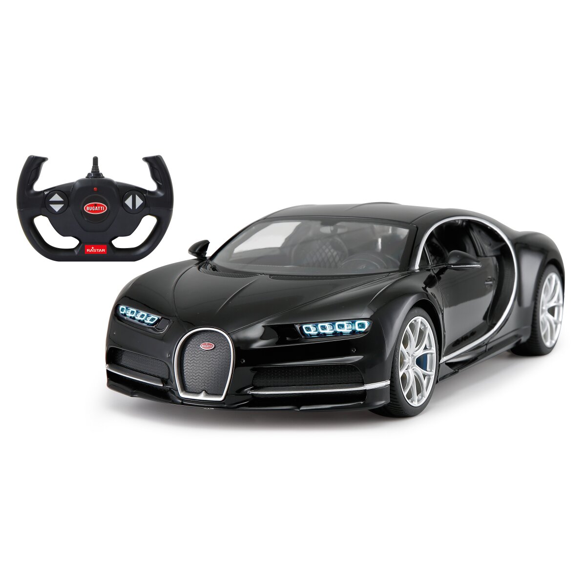 Bugatti Chiron 1 14 black 2 4GHz