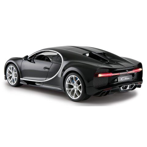Bugatti Chiron 1:14 schwarz 2,4GHz