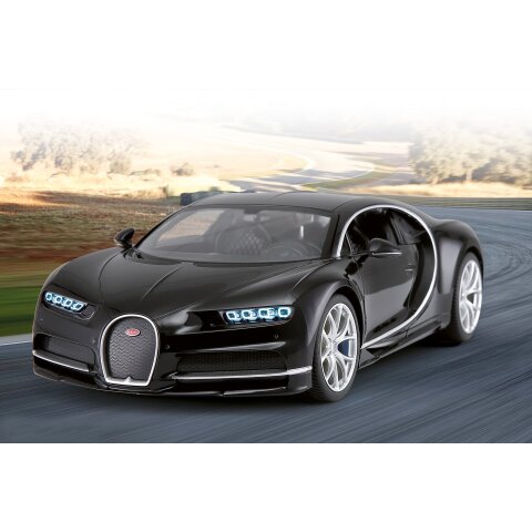Bugatti Chiron 1:14 schwarz 2,4GHz