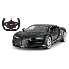 Bugatti Chiron 1:14 black 2,4GHz