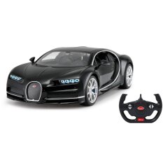 Bugatti Chiron 1:14 black 2,4GHz