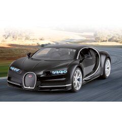 Bugatti Chiron 1:14 black 2,4GHz