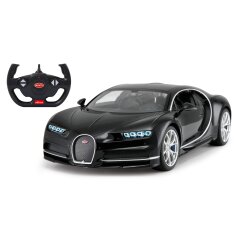 Bugatti Chiron 1:14 negro 2,4GHz