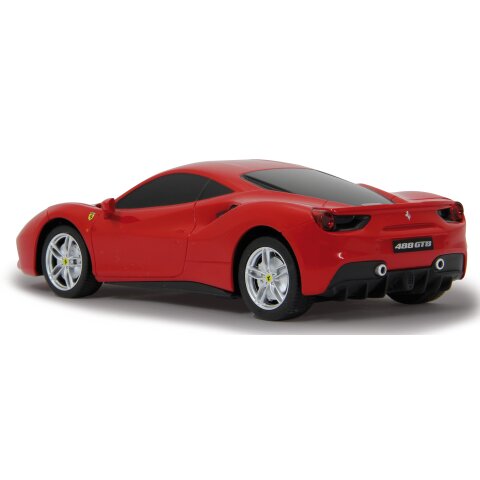 Ferrari 488 GTB 1:24 rot 2,4GHz