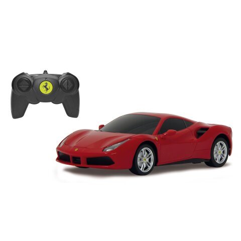 Ferrari 488 GTB 1:24 red 2,4Ghz