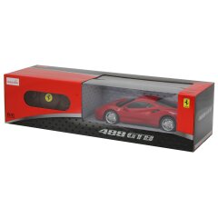 Ferrari 488 GTB 1:24 red 2,4Ghz