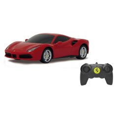 Ferrari 488 GTB 1:24 red 2,4Ghz