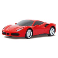 Ferrari 488 GTB 1:24 red 2,4Ghz