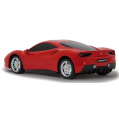 Ferrari 488 GTB 1:24 red 2,4Ghz