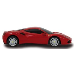 Ferrari 488 GTB 1:24 red 2,4Ghz