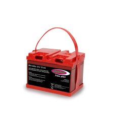 Batterie Ride-on 12V 12Ah plomb Power Drag Big Wheel