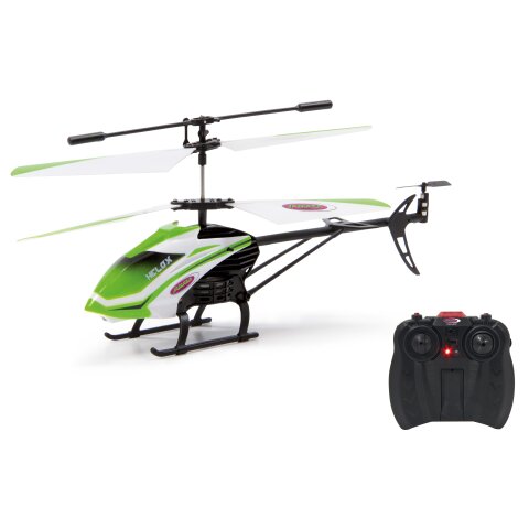 Helox Heli 3+2 Canal Gyro Luz + Demo IR