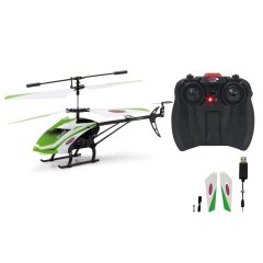 Helox Heli 3+2 Canal Gyro Luz + Demo IR