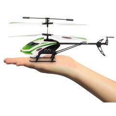 Helox Heli 3+2 Canal Gyro Luz + Demo IR