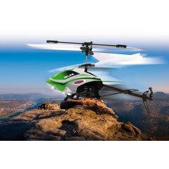 Helox Heli 3+2 Channel Gyro Light+Demo IR