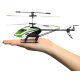 Helox Heli 3+2 Channel Gyro Light+Demo IR