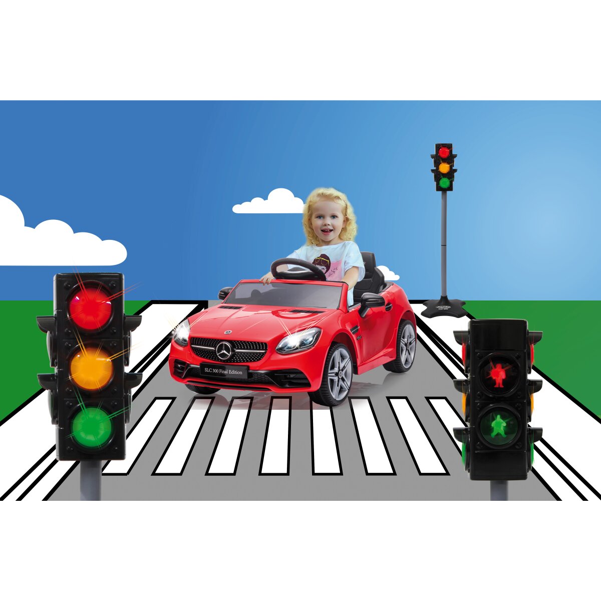 Jamara sada dopravních světel