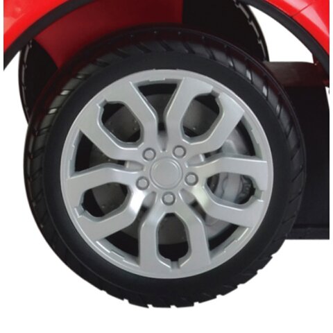 Wheel Axle Push-Car Evoque