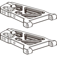 Querlenker unten vorn VE2 LS+RS BL8 Skull-Nightstorm-Crossmo