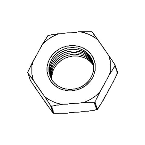 wheel nut BL8 pcs4 M12x1,0