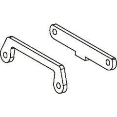 control arm bar BL8 front