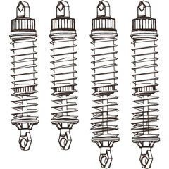 Ammortizzatore BL8 2xcorto 2xlungo