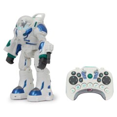 Robot Spaceman bianco infrarosso