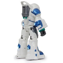 Robot Spaceman bianco infrarosso