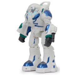 Robot Spaceman infrarojo blanco