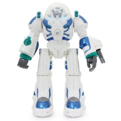 Robot Spaceman weiss Infrarot