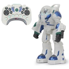 Robot Spaceman white IR