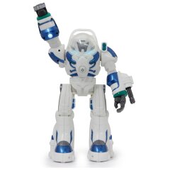 Robot Spaceman white IR