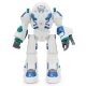 Robot Spaceman bianco infrarosso