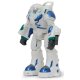 Robot Spaceman bianco infrarosso