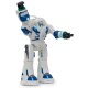 Robot Spaceman bianco infrarosso