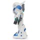 Robot Spaceman bianco infrarosso