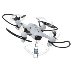 Angle 120 VR Drone Wide Angle Altitude HD FPV Wifi