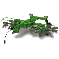 Andaineur Twin rougeo pour Fendt 1050