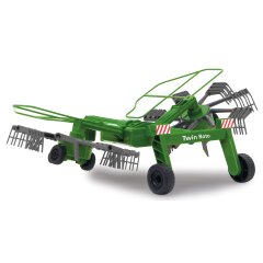 Rake Twin Roto for RC-Tractor 1:16