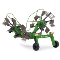 Schwader Twin Roto f&uuml;r RC-Traktor 1:16