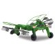 Rake Twin Roto for RC-Tractor 1:16