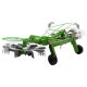 Rake Twin Roto for RC-Tractor 1:16